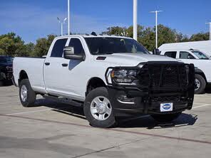 RAM 3500 Tradesman Crew Cab LB 4WD