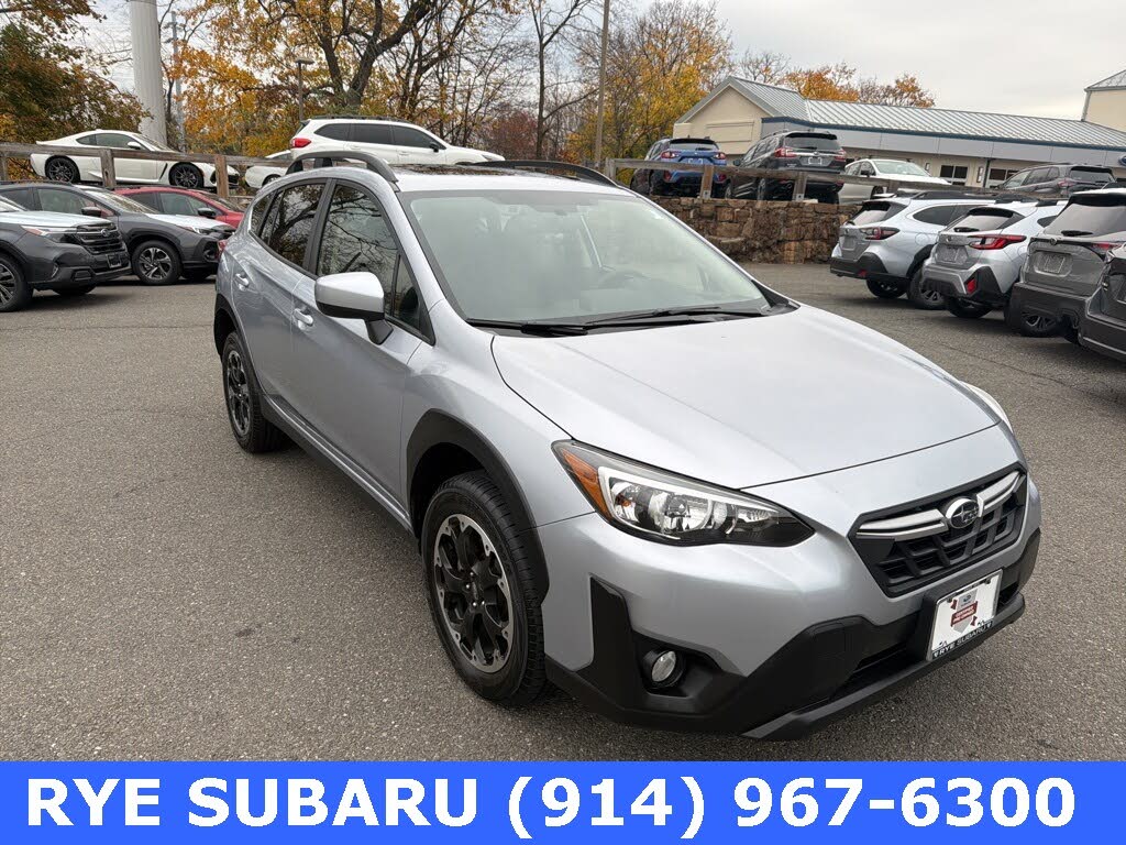 2023 Subaru Crosstrek Premium AWD