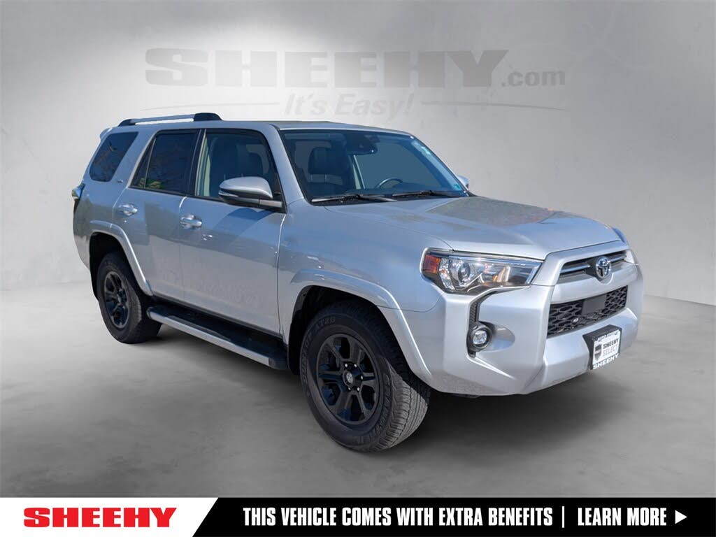 2023 Toyota 4Runner SR5 Premium RWD