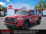 Toyota Tacoma TRD Off Road Double Cab 4WD