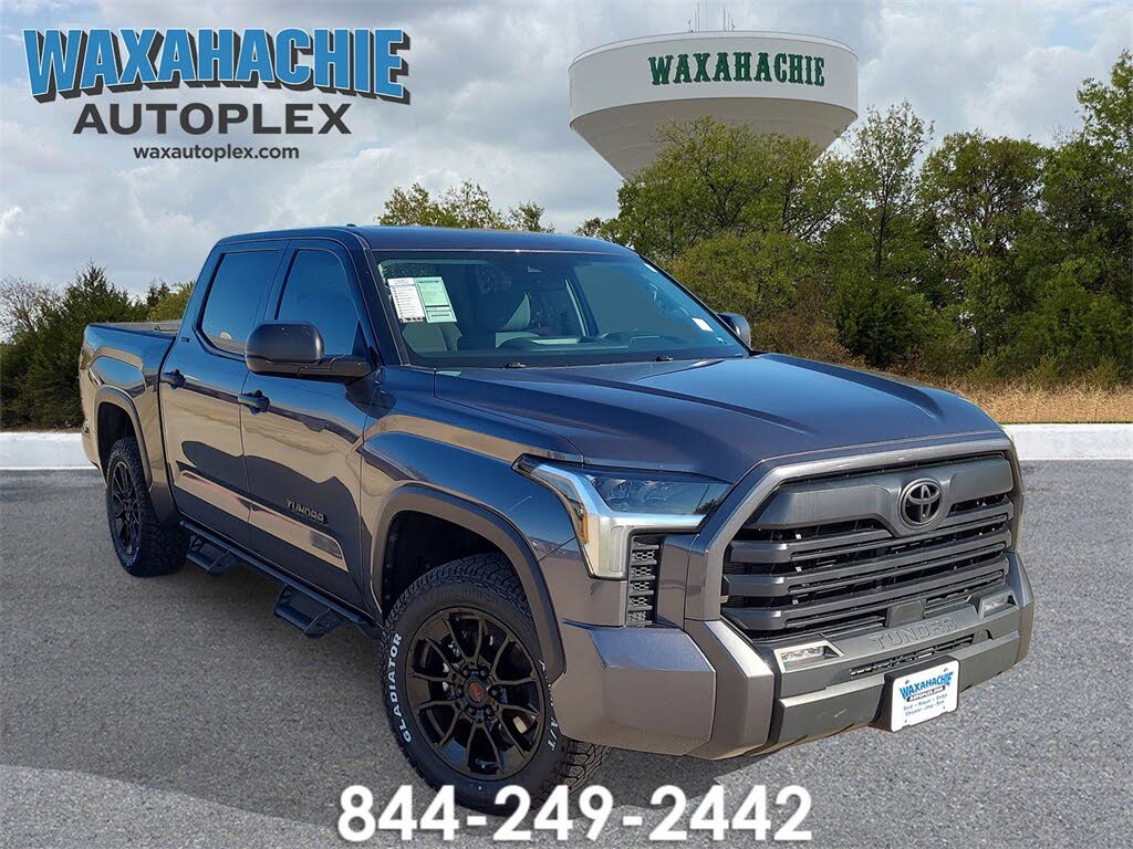 2023 Toyota Tundra SR5 CrewMax Cab 4WD