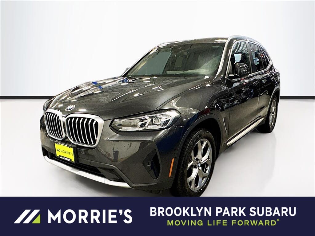 2024 BMW X3 xDrive30i AWD