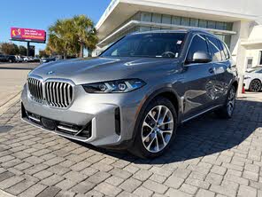 BMW X5 xDrive50e AWD