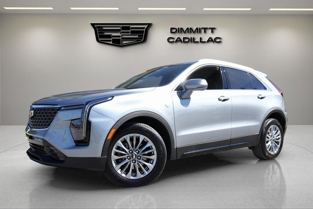 2024 Cadillac XT4 Premium Luxury FWD