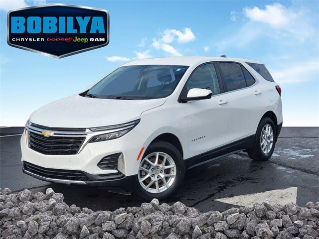 2024 Chevrolet Equinox LT AWD with 2FL