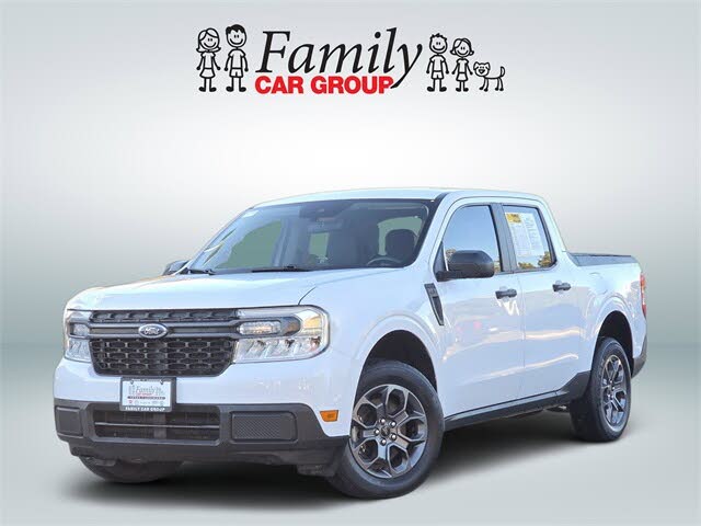 2024 Ford Maverick XLT SuperCrew FWD