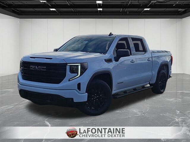 2024 GMC Sierra 1500 Elevation Standard Crew Cab 4WD