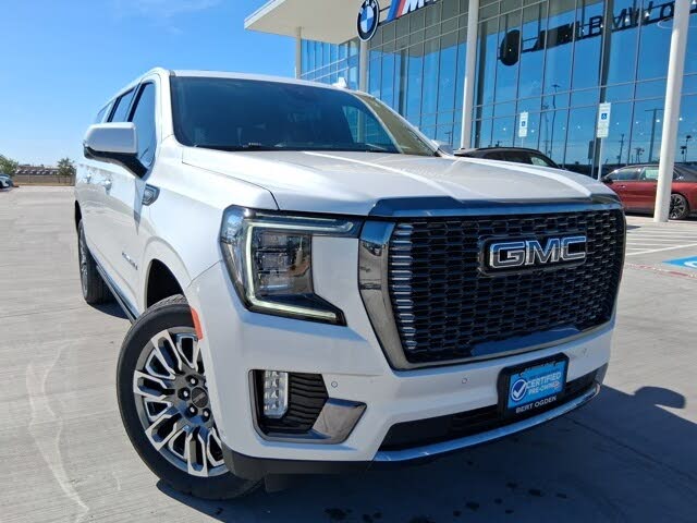 2024 GMC Yukon XL Denali Ultimate 4WD