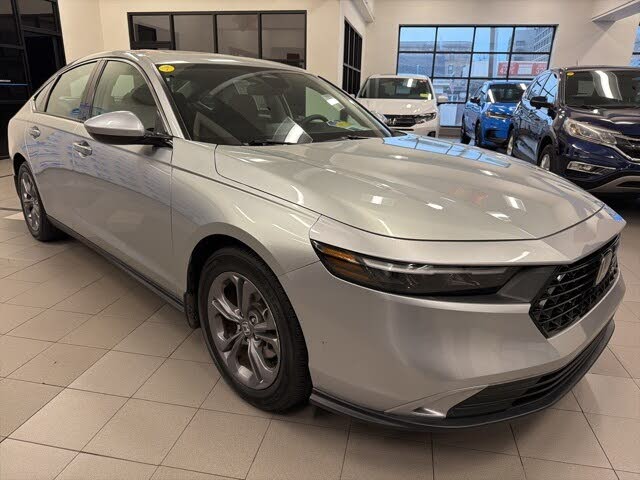 2024 Honda Accord EX FWD