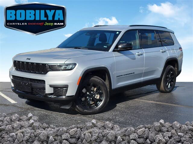 2024 Jeep Grand Cherokee L Altitude 4WD
