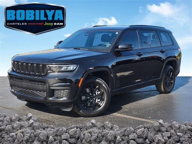 2024 Jeep Grand Cherokee L Altitude 4WD