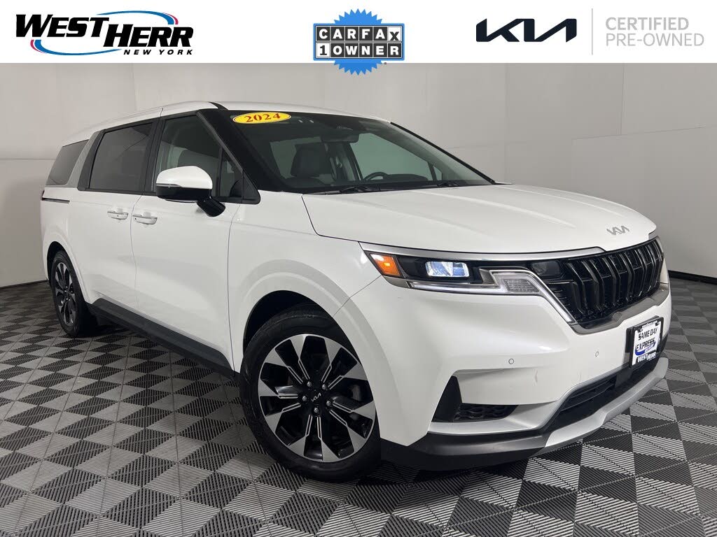 2024 Kia Carnival EX FWD