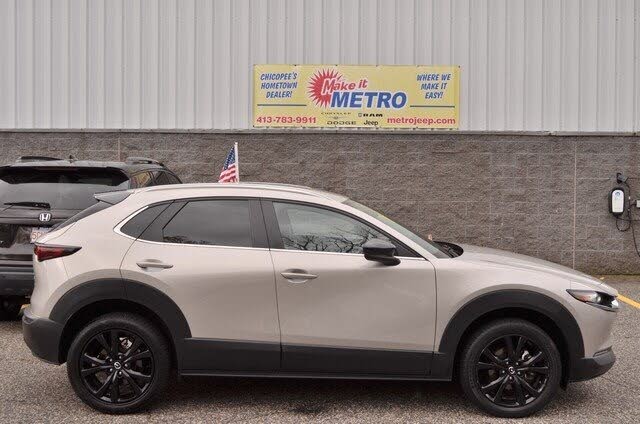 2024 Mazda CX-30 2.5 S Select Sport AWD