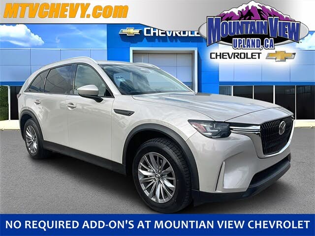 2024 Mazda CX-90 3.3 Turbo Preferred AWD
