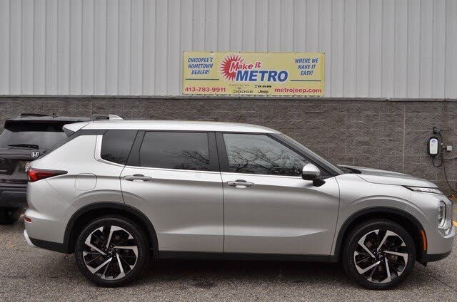 2024 Mitsubishi Outlander SE S-AWC