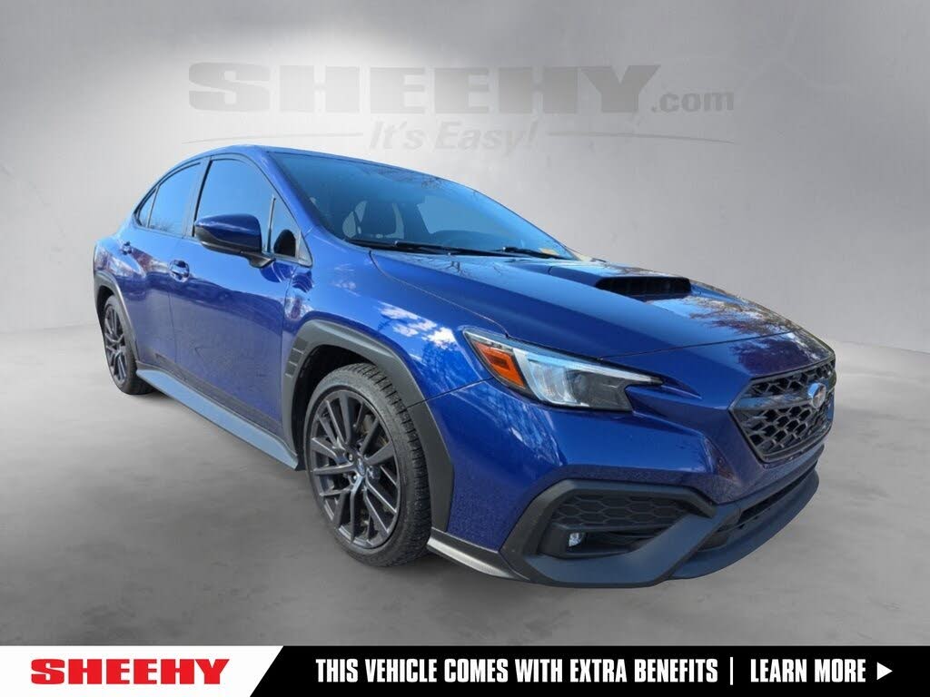2024 Subaru WRX Premium AWD