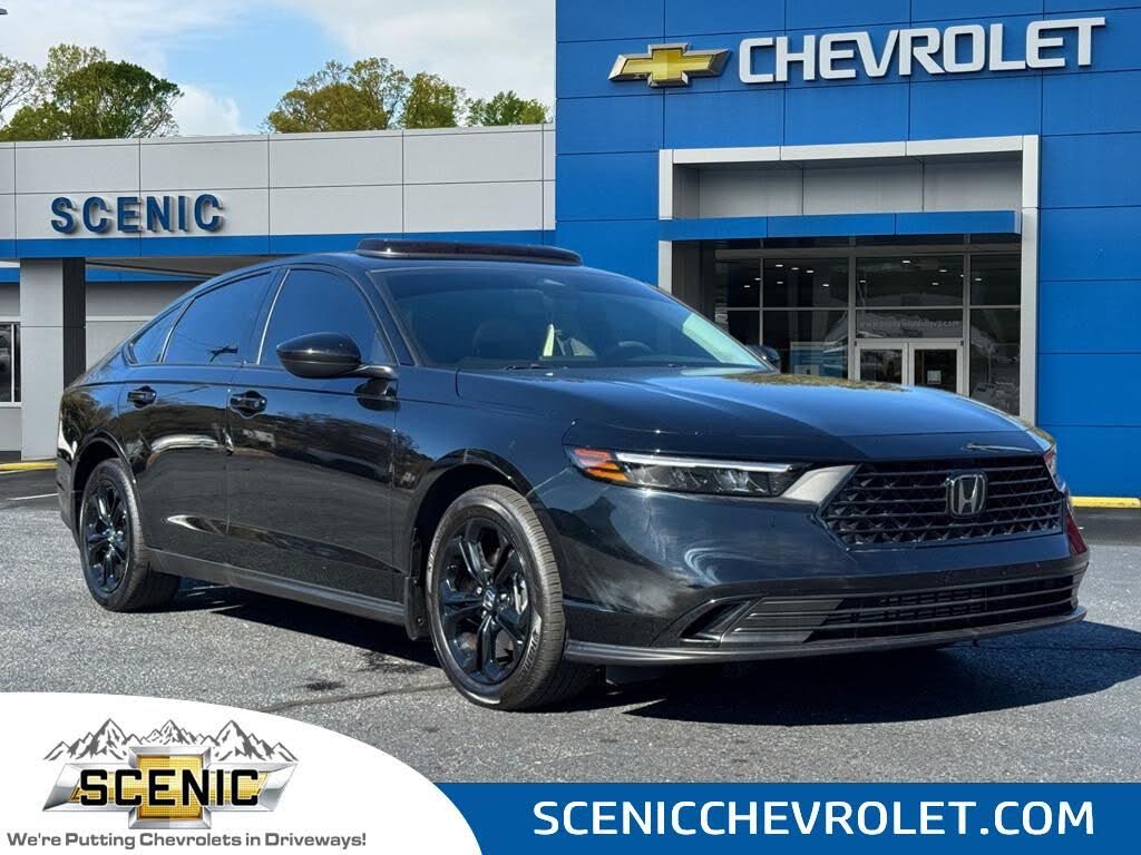 2025 Honda Accord SE FWD