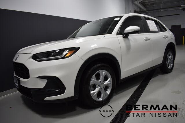 2025 Honda HR-V LX FWD