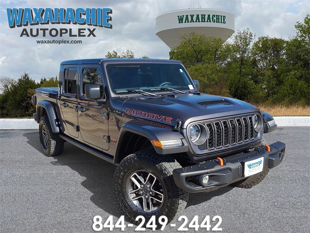 2025 Jeep Gladiator Mojave Crew Cab 4WD
