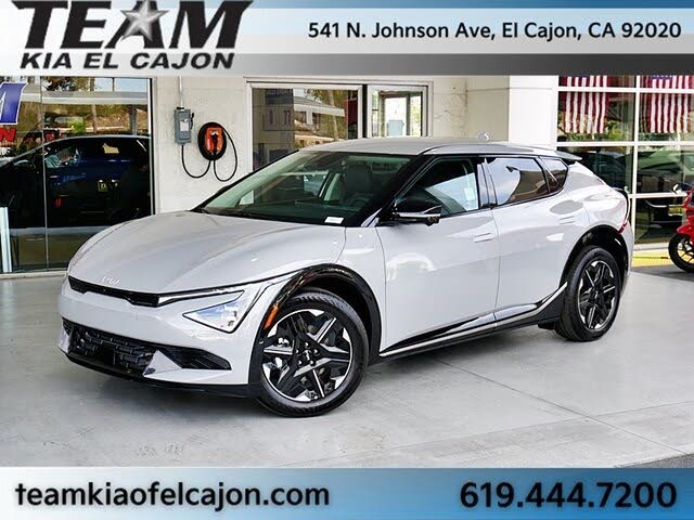 2025 Kia EV6 Wind RWD