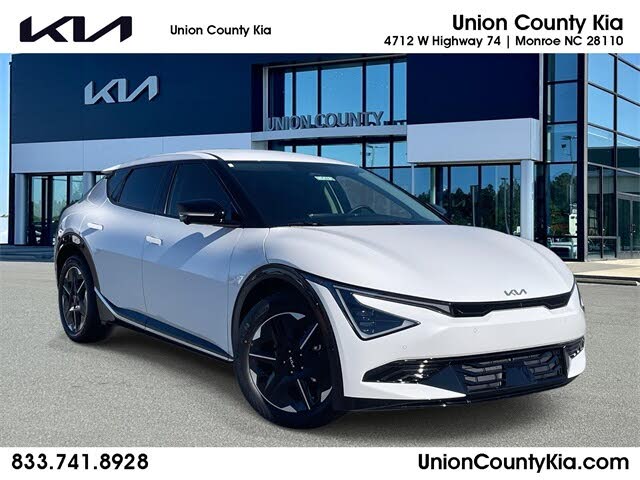 2025 Kia EV6 Wind RWD