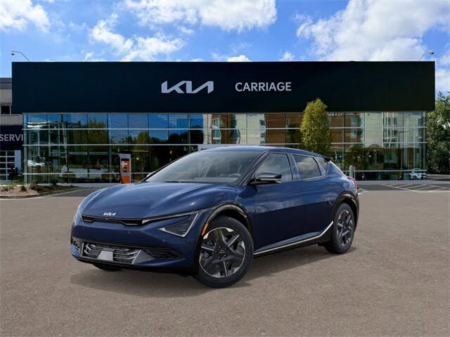 2025 Kia EV6 Light Long Range RWD