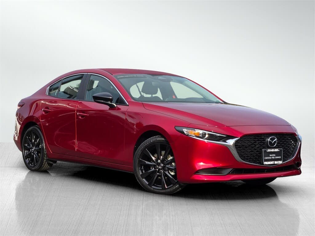 2025 Mazda MAZDA3 2.5 S Select Sport FWD