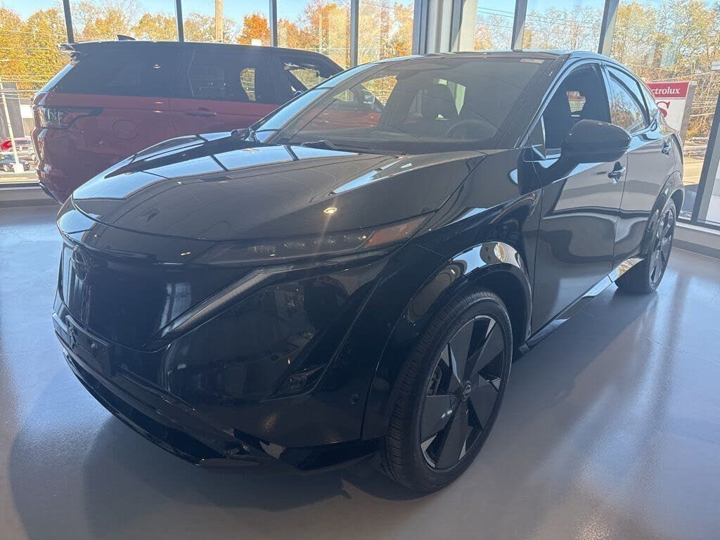 2025 Nissan Ariya Platinum+ e-4ORCE