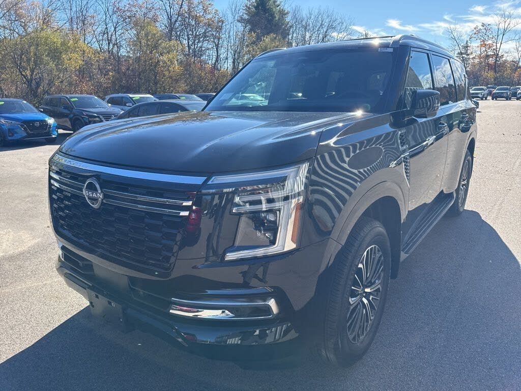 2025 Nissan Armada SL 4WD
