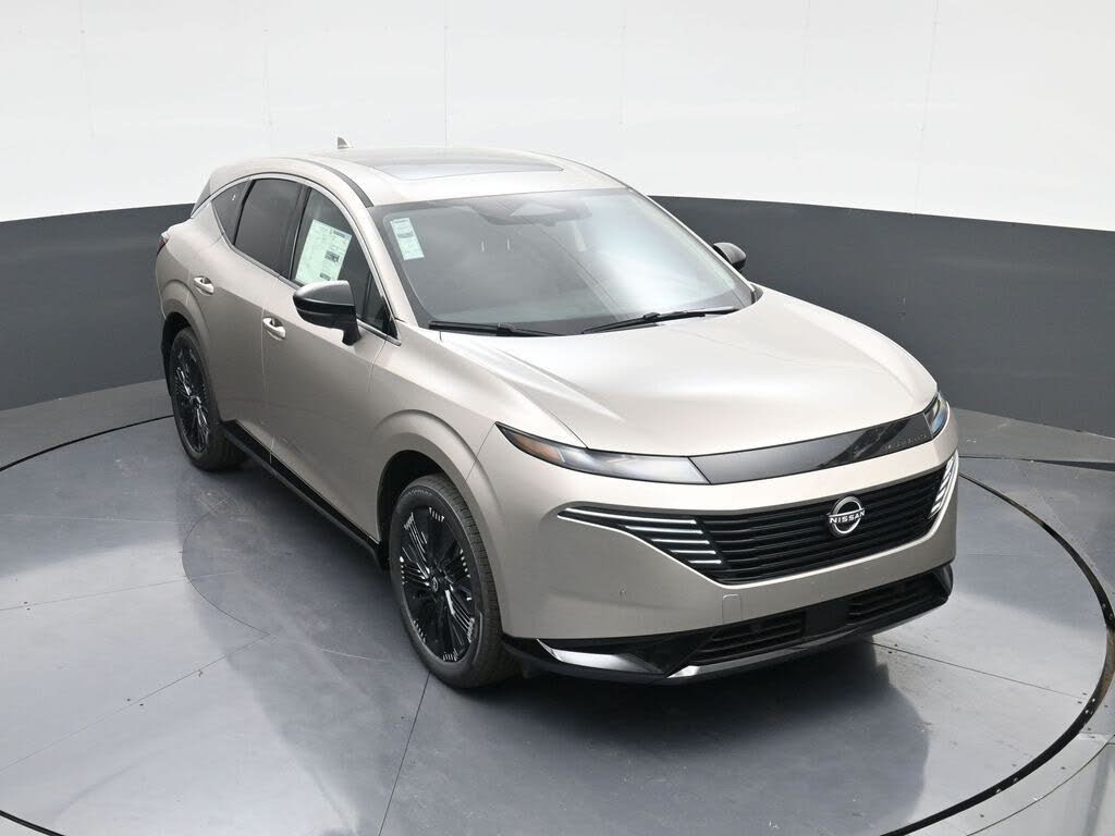 2025 Nissan Murano Platinum AWD