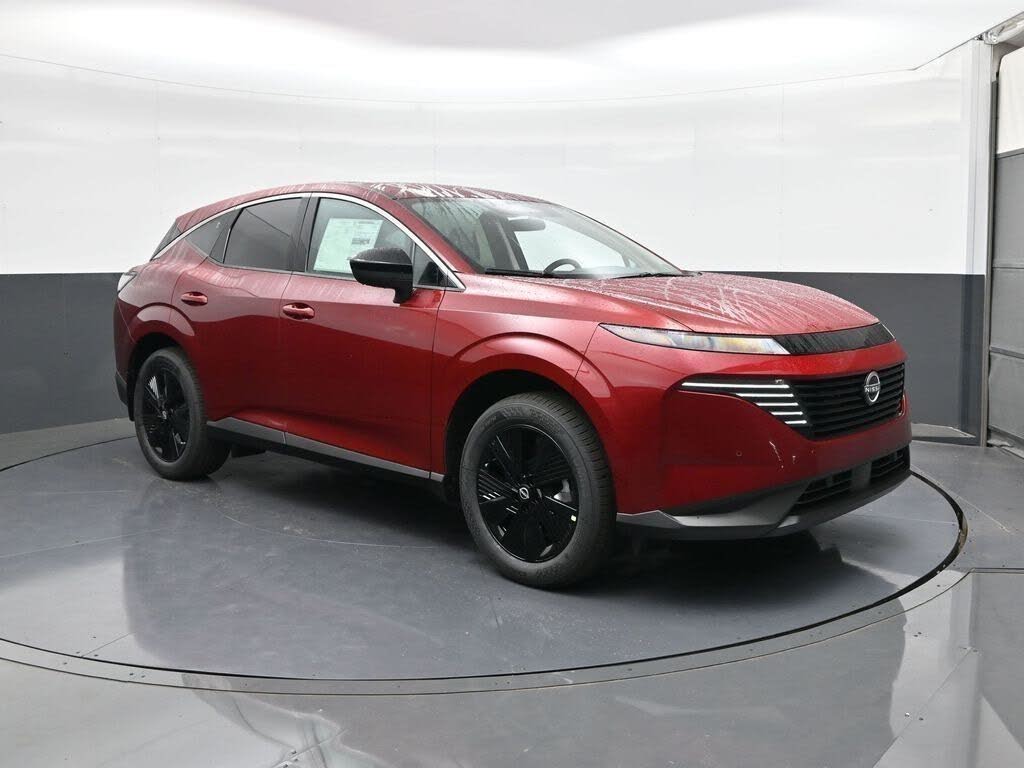 2025 Nissan Murano SV AWD