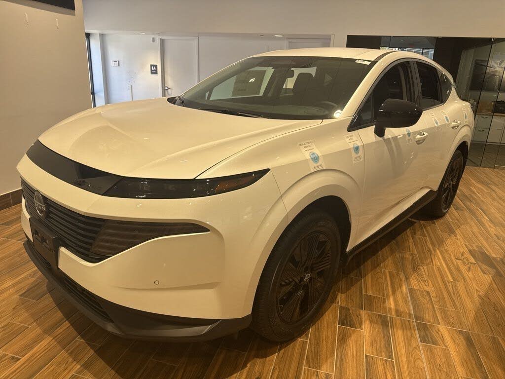 2025 Nissan Murano SV AWD