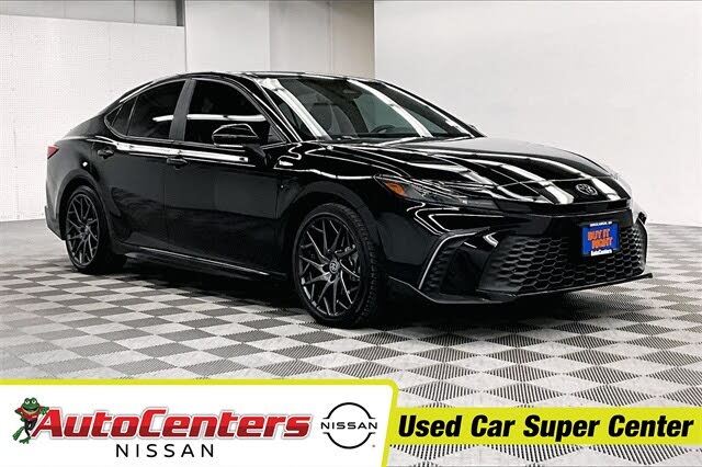 2025 Toyota Camry XSE FWD