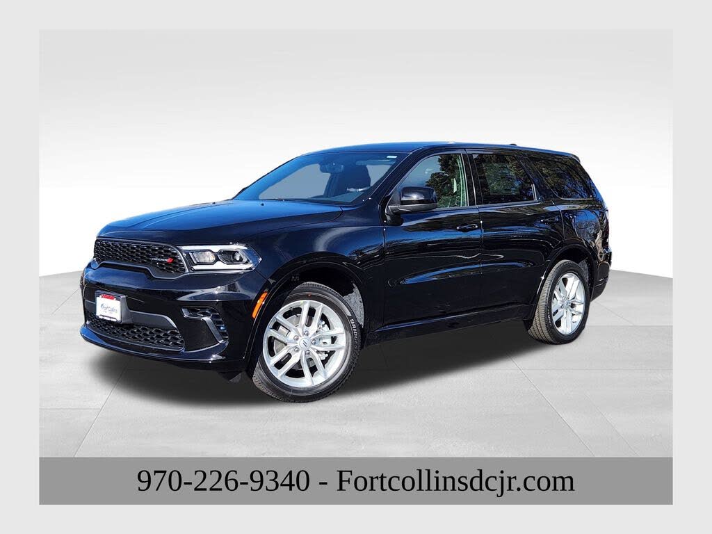 2026 Dodge Durango GT AWD