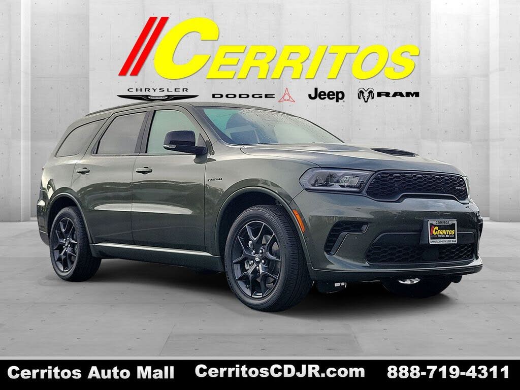 2026 Dodge Durango GT HEMI AWD