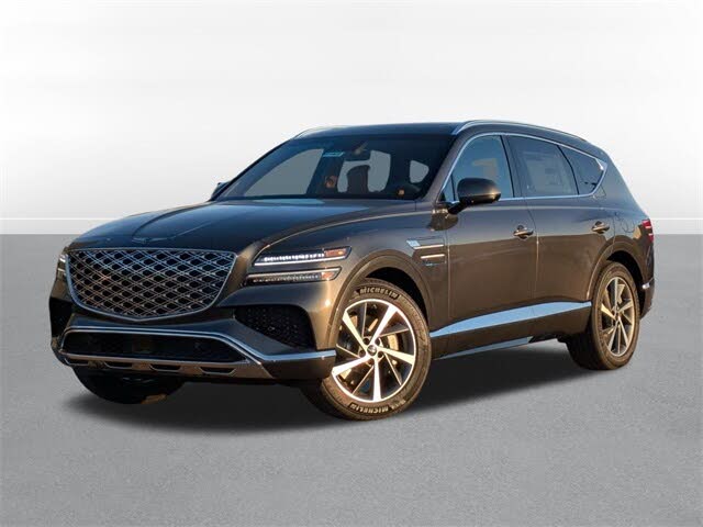 2026 Genesis GV80 2.5T Advanced AWD