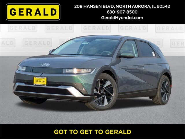 2026 Hyundai Ioniq 5 SEL AWD