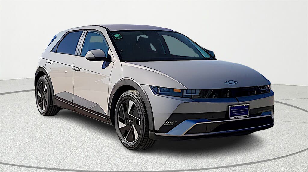 2026 Hyundai Ioniq 5 SE RWD