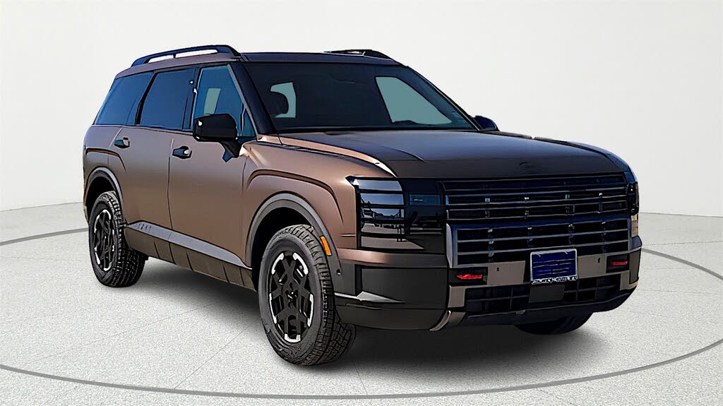 2026 Hyundai Palisade XRT Pro AWD