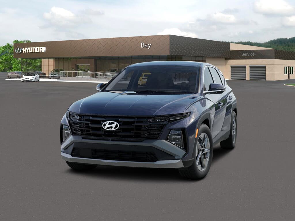 2026 Hyundai Tucson Hybrid SEL AWD