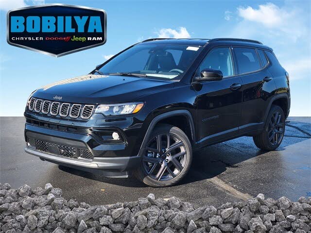 2026 Jeep Compass Limited 4WD