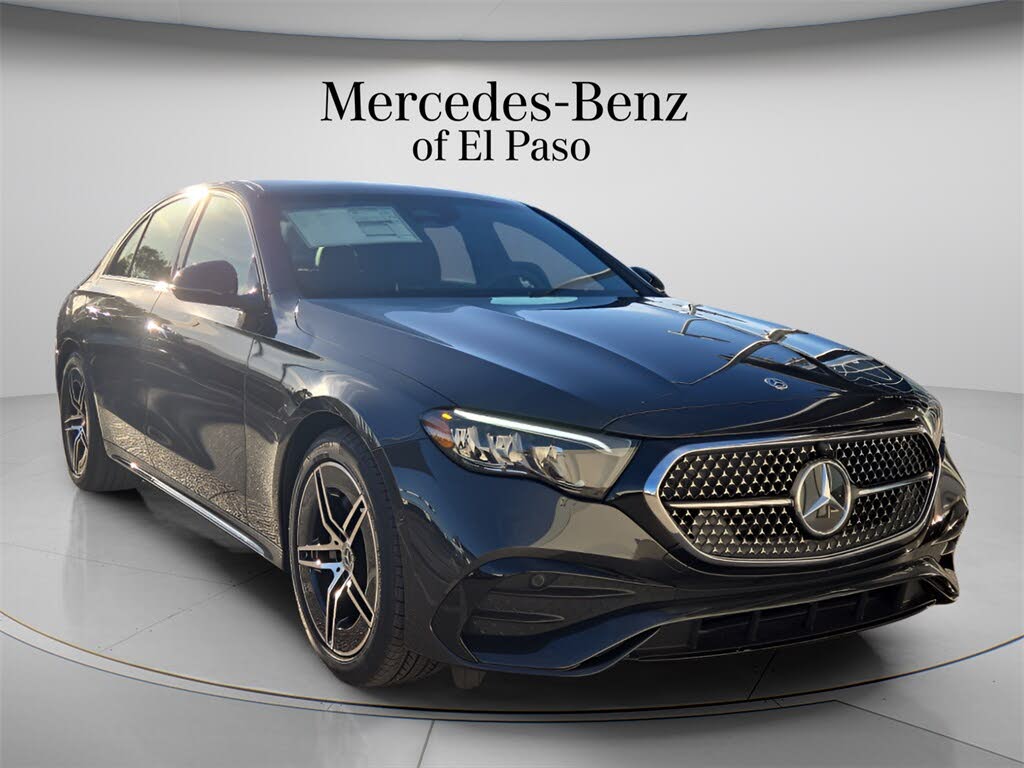 2026 Mercedes-Benz E-Class E 350 RWD
