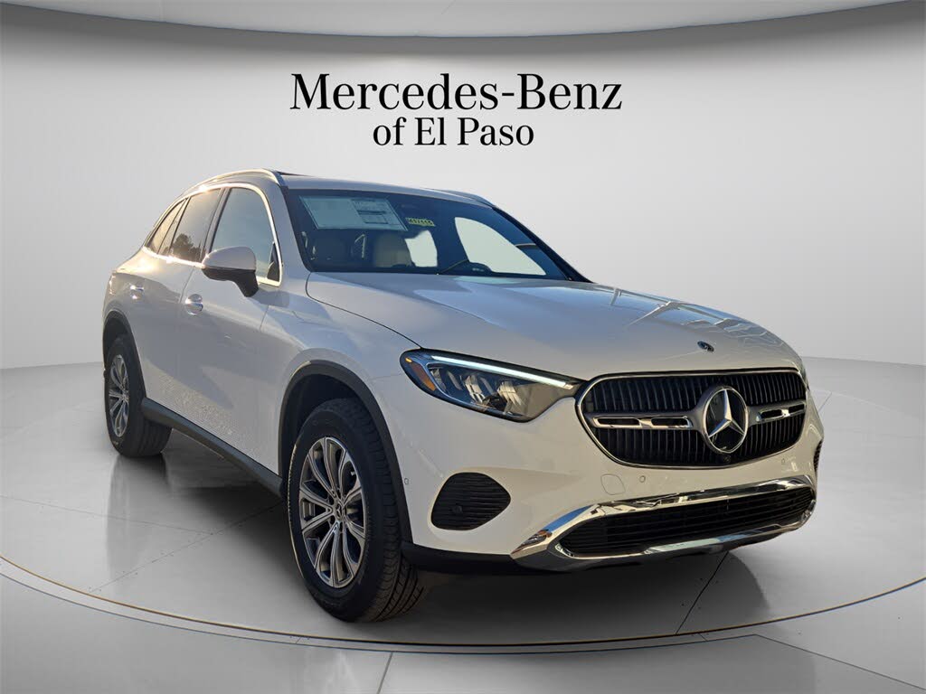 2026 Mercedes-Benz GLC 300 RWD