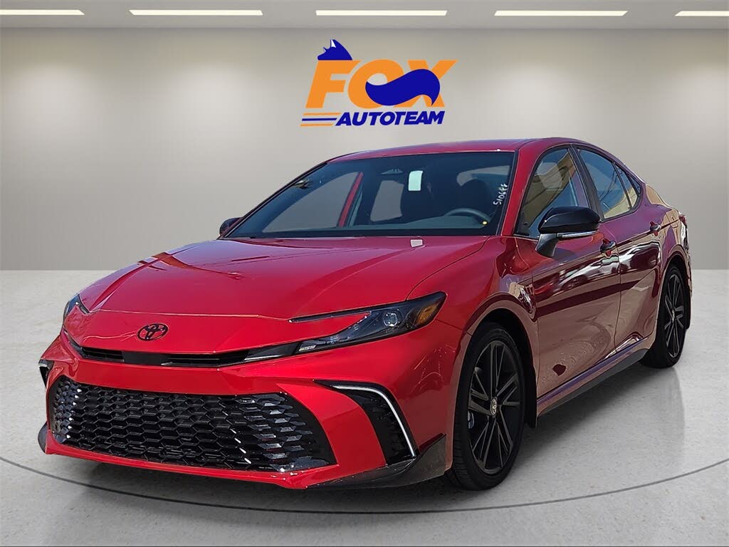 2026 Toyota Camry Nightshade FWD