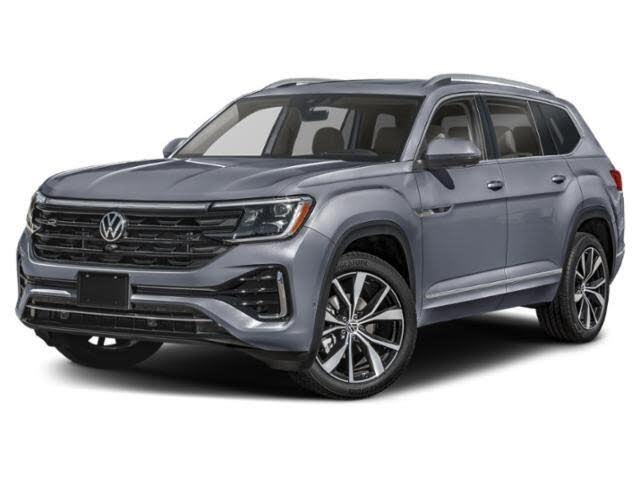 2026 Volkswagen Atlas SEL Premium R-Line 4Motion