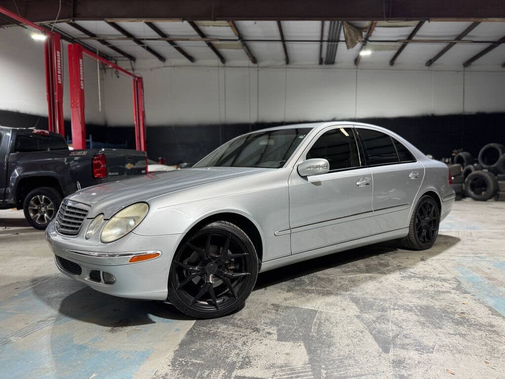 2006 Mercedes-Benz E-Class E 350 Sedan
