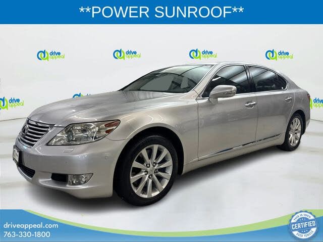 2010 Lexus LS 460 L AWD