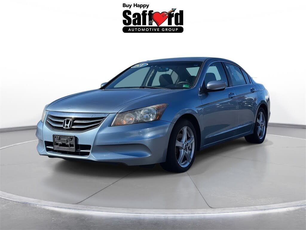 2011 Honda Accord EX