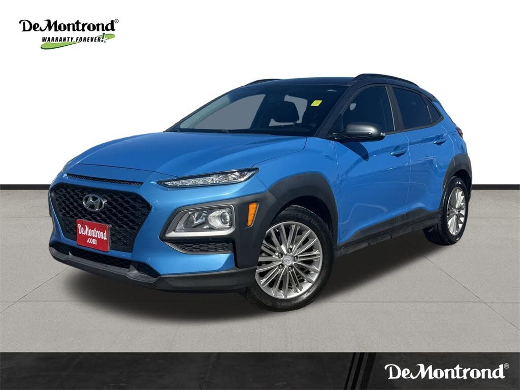 2018 Hyundai Kona SEL FWD