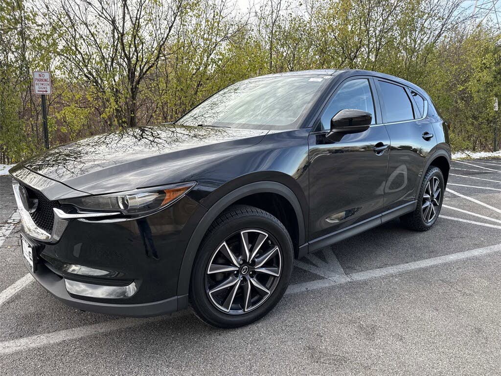 2018 Mazda CX-5 Touring AWD